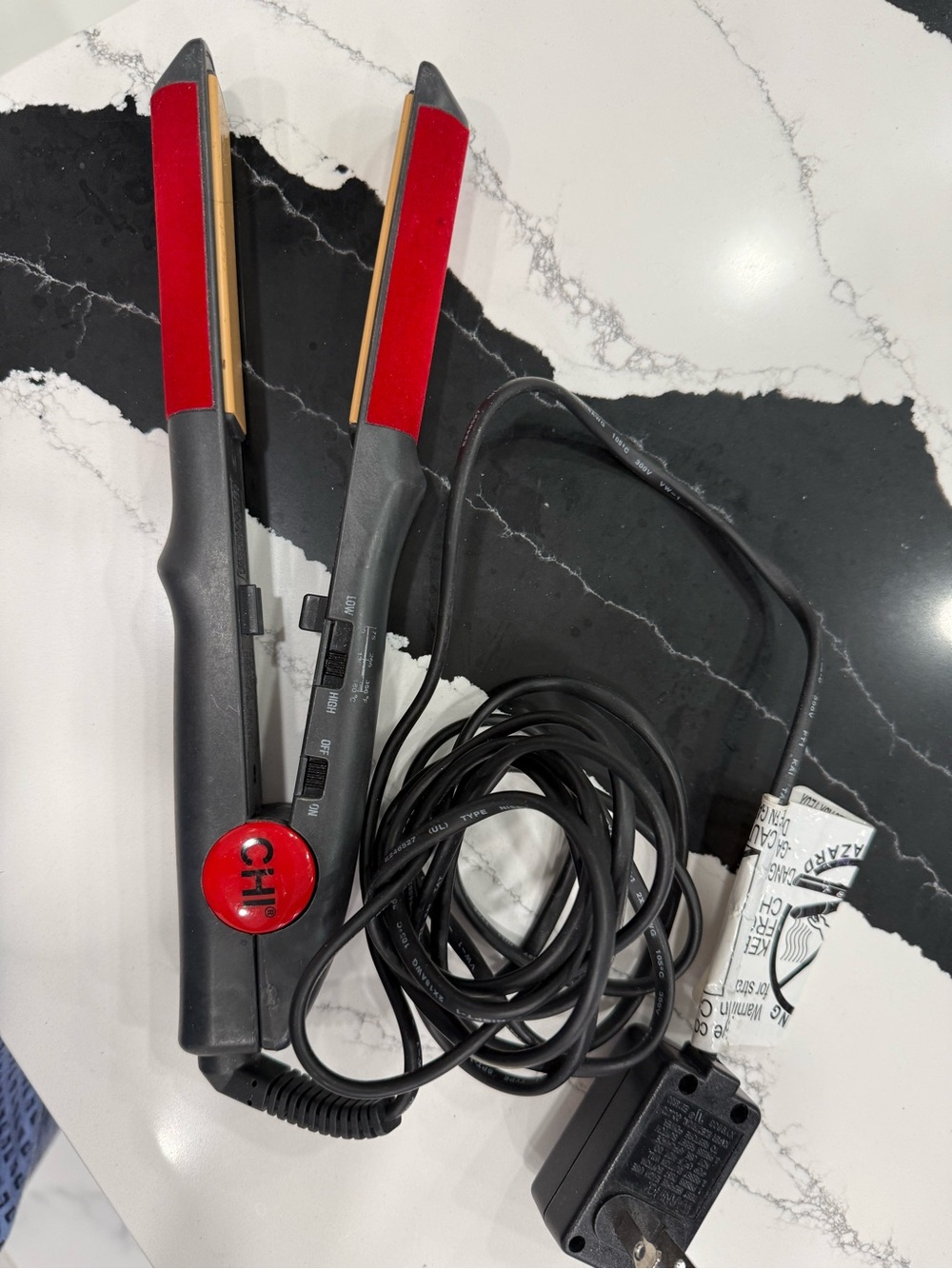 CHI Turbo Hair Straightener